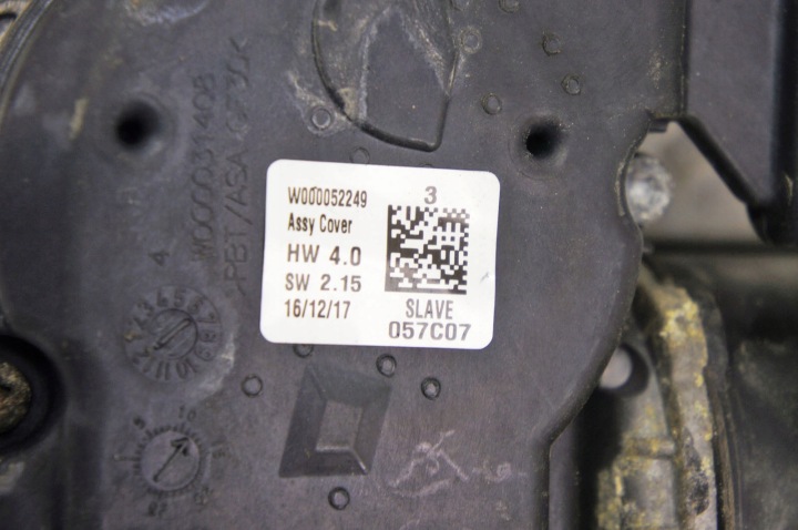 фото №7, Uv222 ford edge mk2 механизм дворники правое перед ft4b-17504-bf