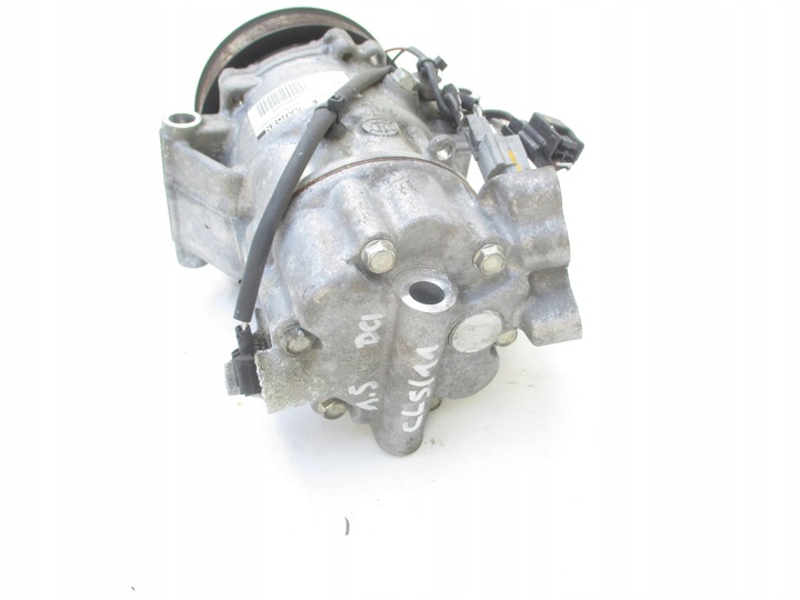 фото №5, Renault clio v captur ii компресор кондиціонера 1.5 dci 19-24 рік