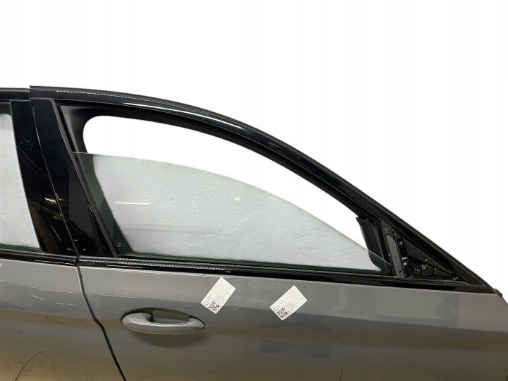 фото №6, Дверь перед правое + зад правое тень keyless комплект bmw 5 g30 цвет c3e