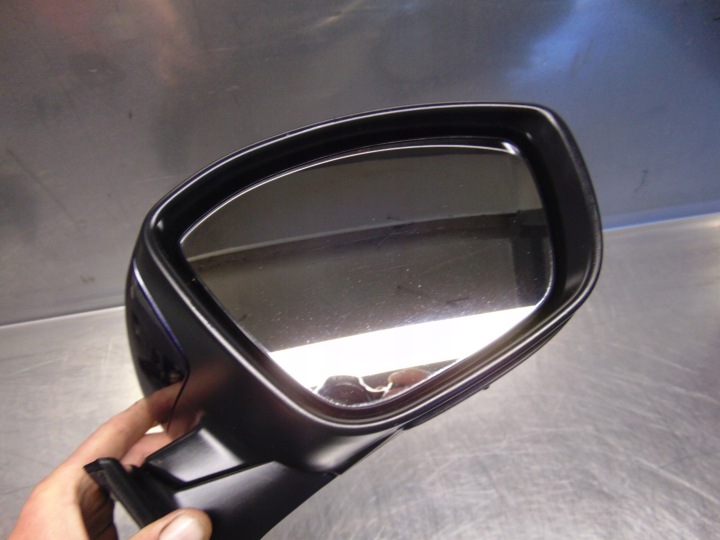 фото №13, Дзеркало праве peugeot 208 i 2012r- 11pin контактів 5+6 європа