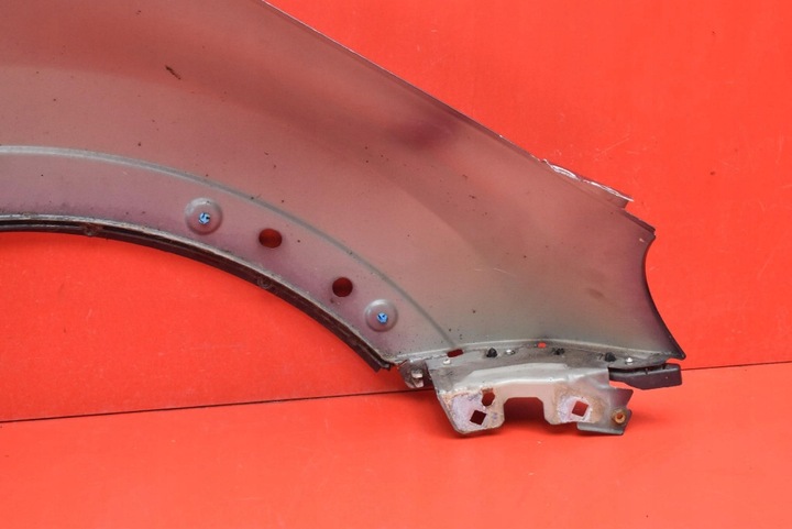 фото №16, Крило лівий перед переднє сірий fiat 500x city cross 14-22