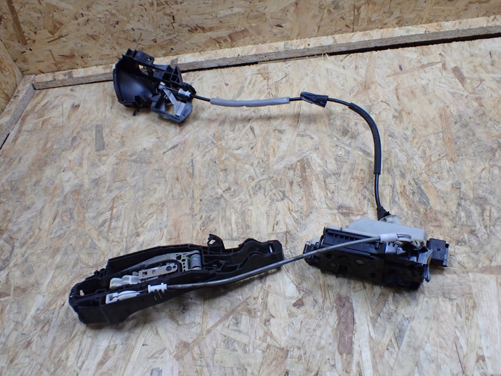 фото №9, Замок правые перед ручка каркас ручка citroen ds5 гибрид европа