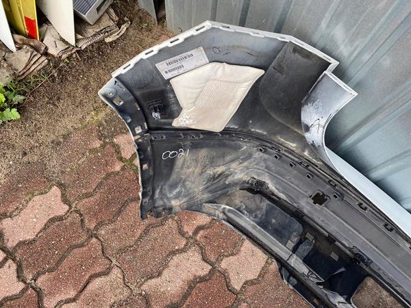 фото №5, Задній бампер vw tiguan 5na 2 ii 15- + низ