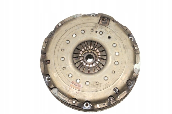 фото №8, Комплект сцепления jeep cherokee kl 55277524 2.0l дизель 103kw 2014