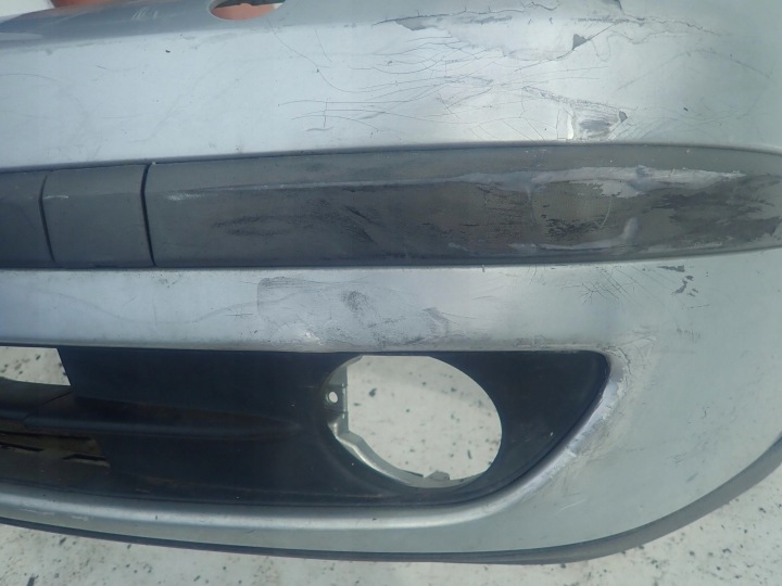 фото №8, Renault laguna ii 01-05 бампер перед передній