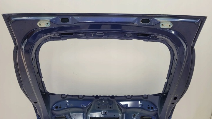 фото №14, Mercedes glc купе w253 253 кришка кришка багажника зад задня fv