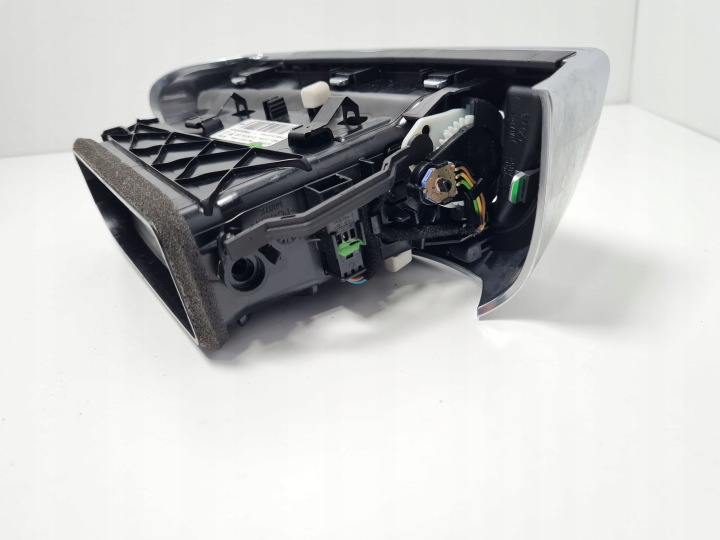 фото №11, 2014 porsche cayenne 92a решётка воздуховод панели распределительной 7p5819728c