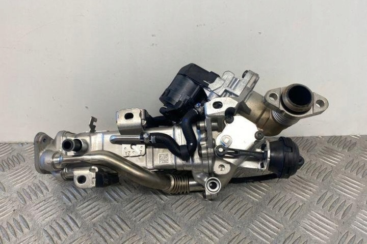 фото №9, Радиатор egr bmw 5 f10 7822350 3.0l дизель 190kw 2013