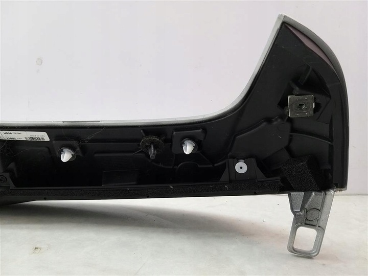 фото №12, Накладка кришки багажника renault clio v 2019- 960307611 960302959r