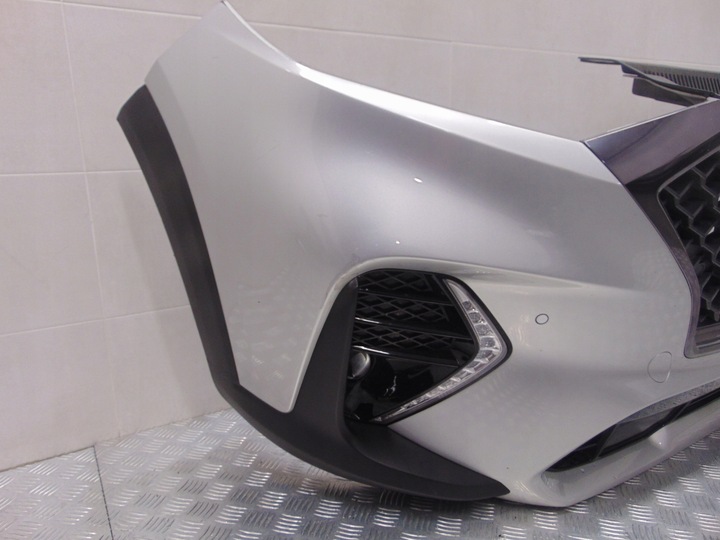 фото №14, Hyundai tucson iii рестайлинг лампа передняя радиаторов