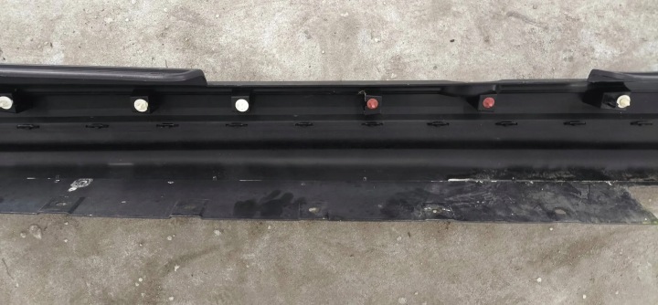 фото №7, Молдинг порогова поріг правий  mini countryman f60 51777467696