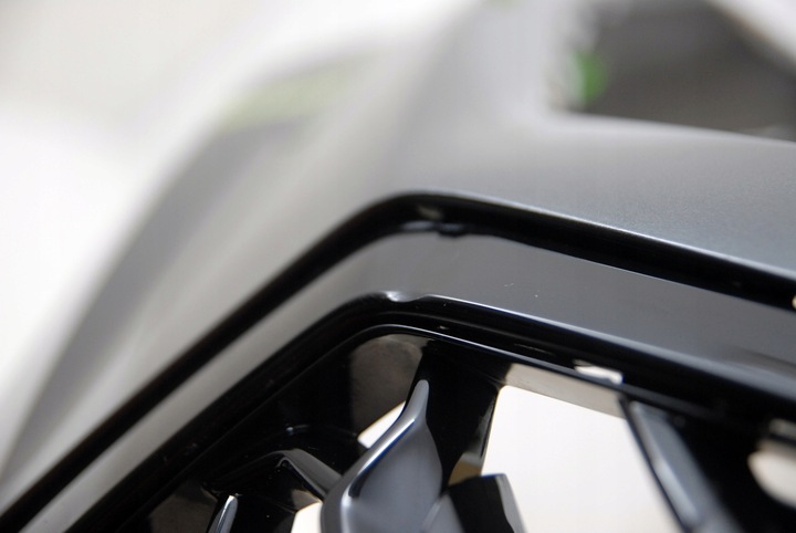 фото №12, Audi q5 ii sq5 80a s-line рестайлінг 20- бампер переднє решітка радіатора решітка 80a807437p