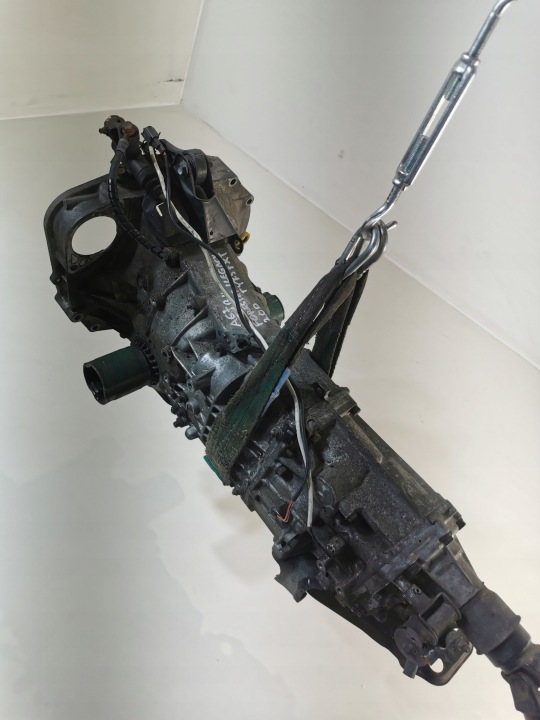 фото №9, Коробка передач subaru legacy forester outback 2.0d ty757