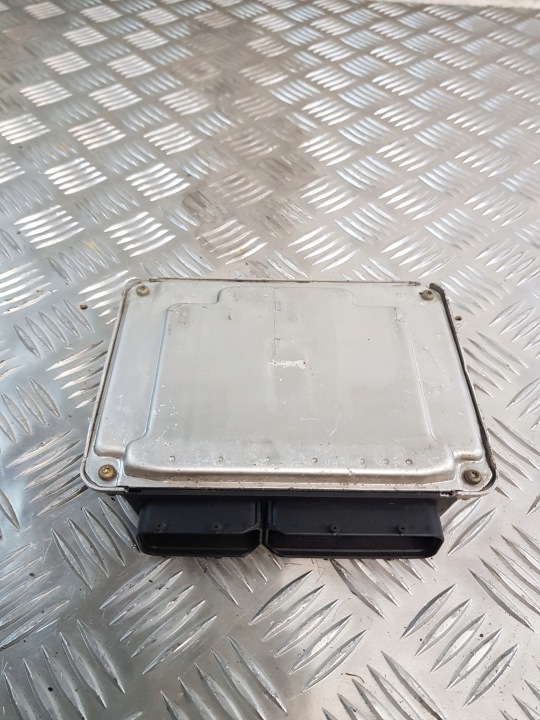 фото №6, Блок управления двигателем (ecu) vw golf iv 1.9 tdi 0281010497 038906019df