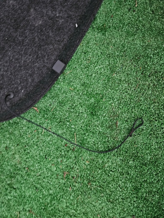 фото №4, Полиця багажника toyota auris i e15 hb