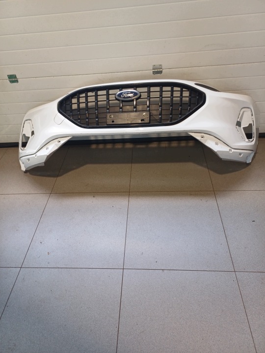 фото №16, Бампер перед передний ford focus mk4 iv рестайлинг active nx7b-17c831-ua