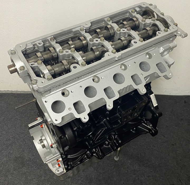 фото №1, Двигатель 2.0 tdi vw t5 fl t6 crafter amarok cfc cku csh ckt csl caa cch