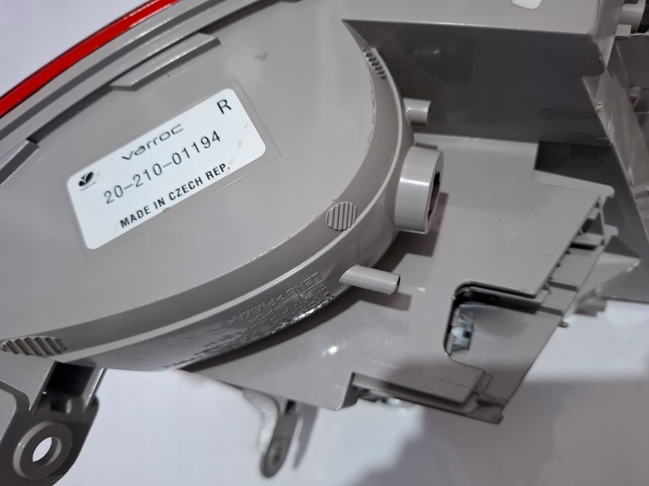 фото №12, Skoda octavia 3 iii універсал лампа зад задня правий права сторона 5e9945112b оригінальний номер