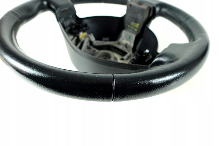 фото №9, Руль кожа кожаный nissan qashqai i 1 j10 07-14 48430-jd01d 2007-