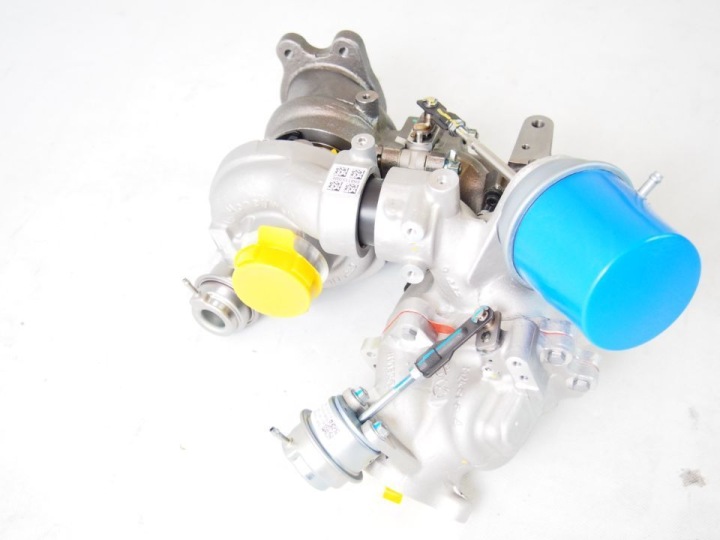 фото №4, Mazda 6 cx-5 турбина 12-17r ke gh 150-175 ps 2,2 дизель