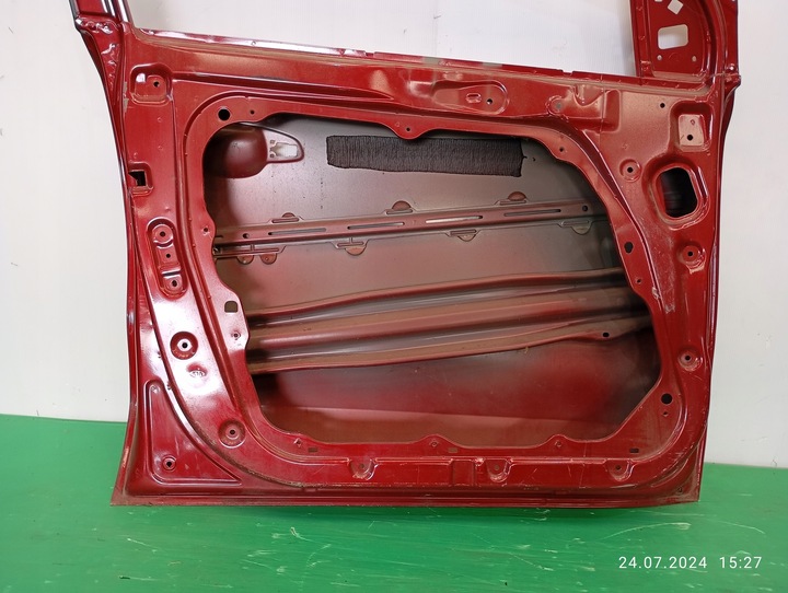 фото №12, Двері ліві передні перед kia sportage 4 iv 15-