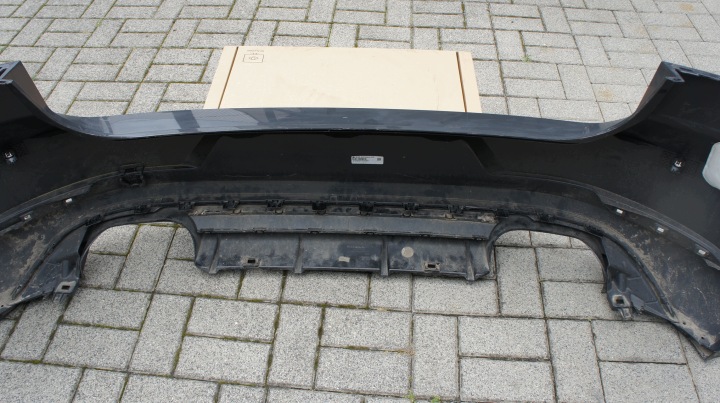 фото №10, Заднее бампер vw golf vii рестайлинг r r20 5g6807568aa
