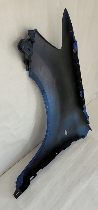 фото №14, Крило переднє перед na накладка правий mitsubishi asx i рестайлінг 2016-2019