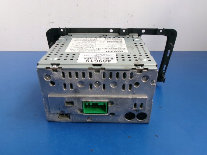 фото №5, Volvo s60 рестайлинг радио cd 30745813-1