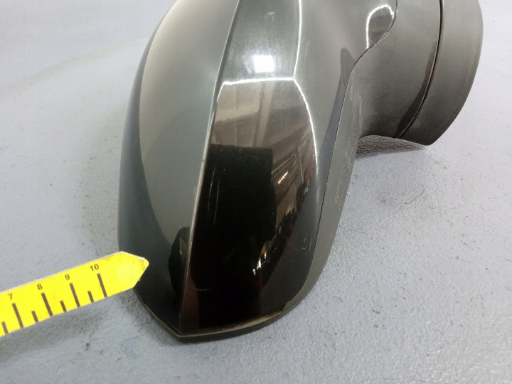 фото №8, Seat ibiza iv 6j дзеркало праве 5 pin lw7z