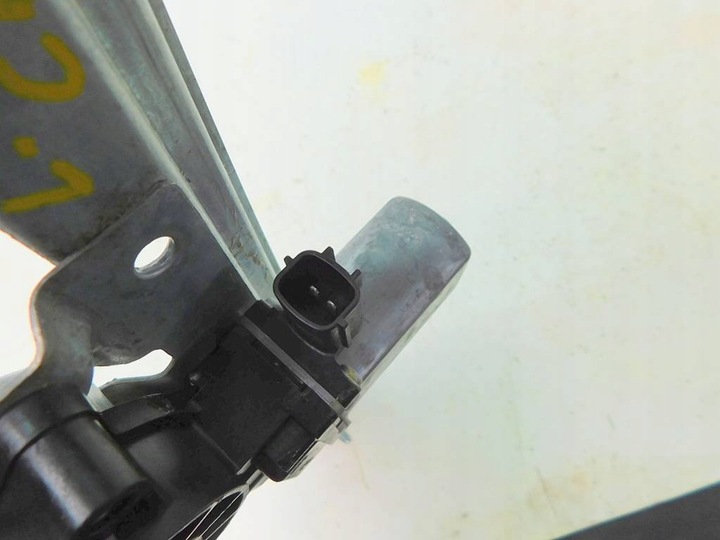 фото №9, Renault captur i 2015r підйомник вікна лівий зад