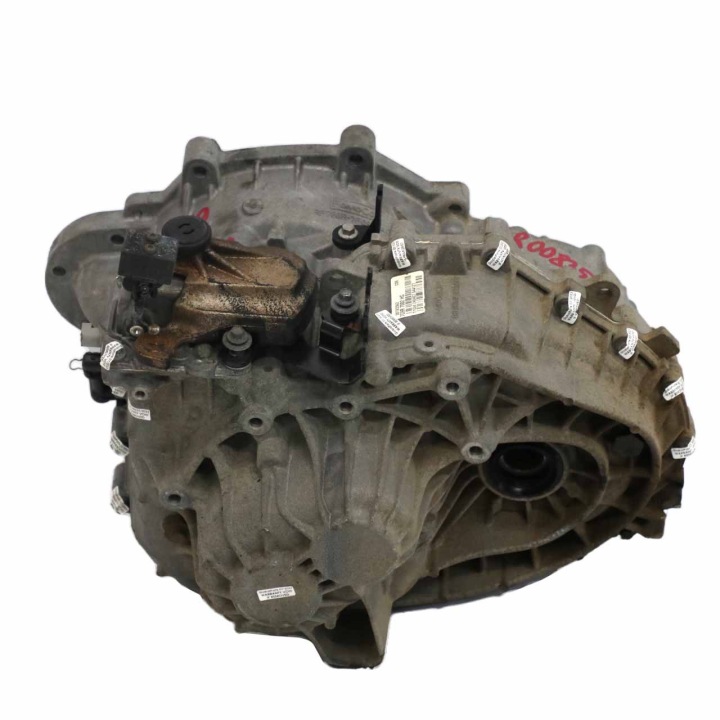 фото №13, Land rover freelander 2.2l ручная коробка передач 7g9r-7002-hg