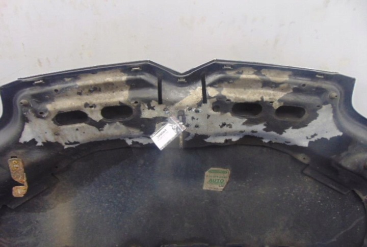 фото №6, Citroen c4 1.6 16v капот