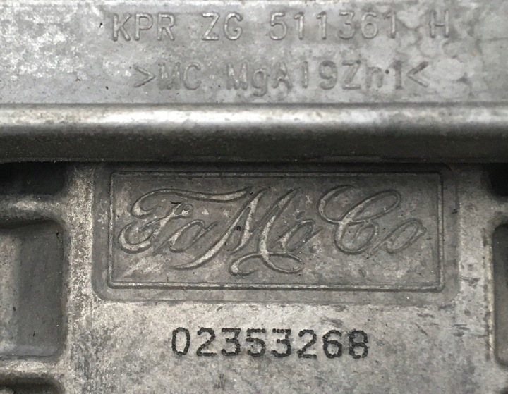 фото №15, Ford focus mk2 '06 // колонка рулевая замок зажигания