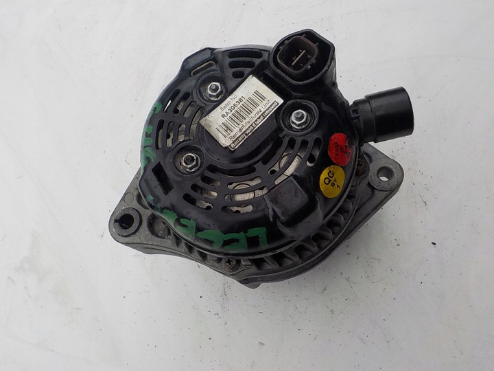 фото №3, Honda legend iv 08r 3.5 v6 295km j35a8 генератор