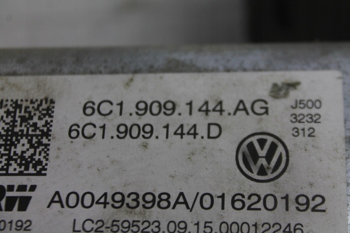 фото №5, Підсилювач електричні колонка 6c1909144ag seat ibiza iv 6j 08-17 євро