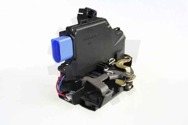 фото №9, Замок дверь skoda octavia 96-, vw golf v, jetta pl