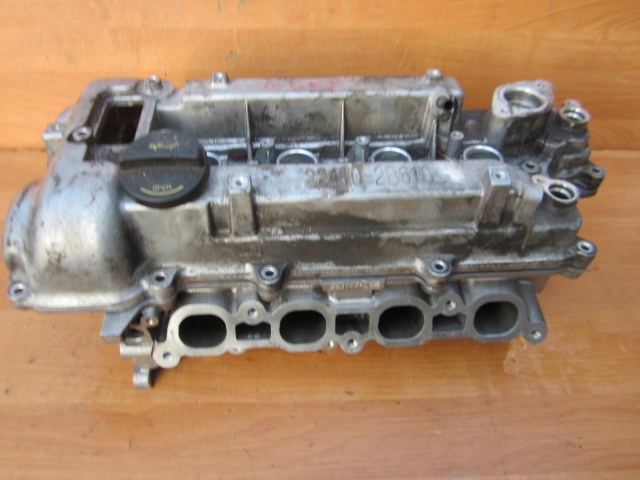 фото №6, Kia 1.6 gdi g4fd ceed hyundai i30 tucson ii головка вал распределительный вал фазатор