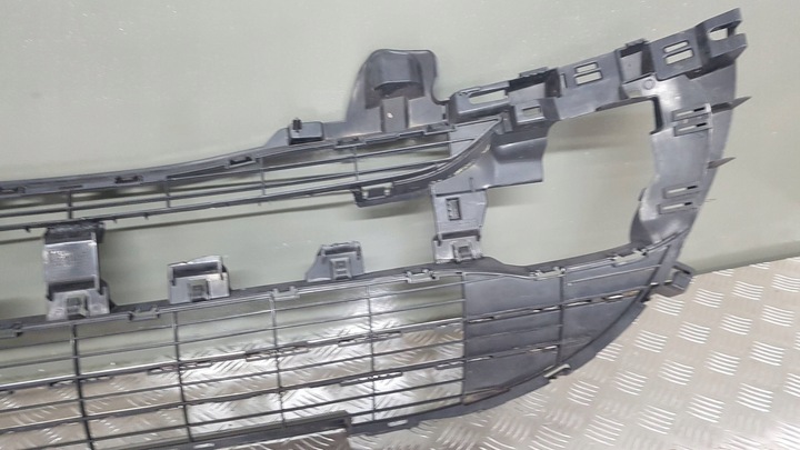 фото №11, Peugeot 308 t7 решітка середня бампера решітка решітка радіатора