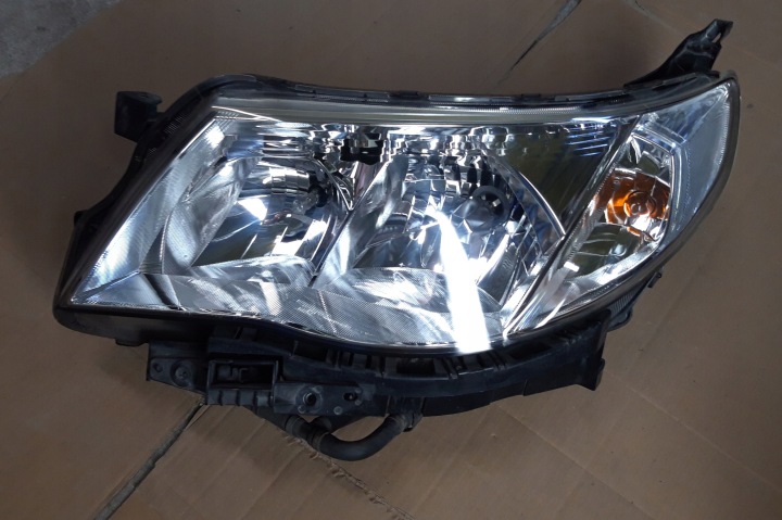 фото №12, Фара передняя ксенон левые перед subaru forester iii 2008-2013 12380020000