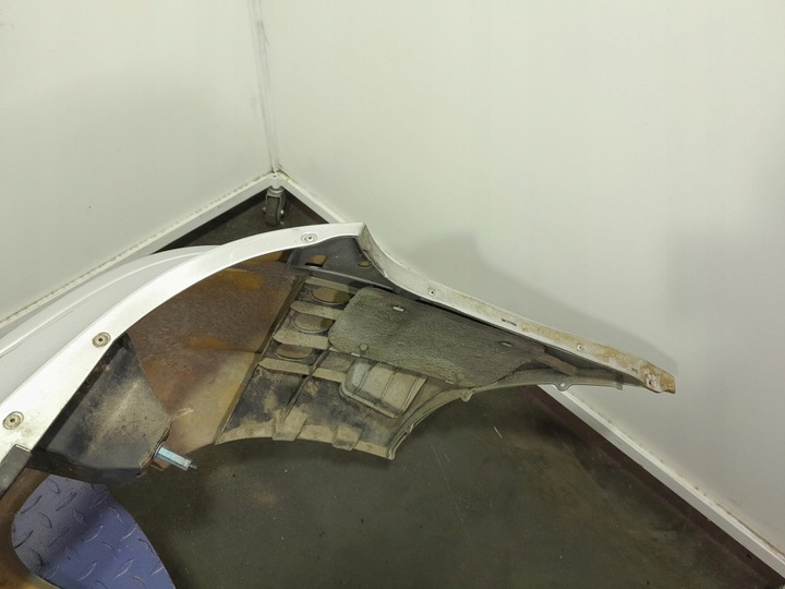 фото №12, Mercedes r w251 бампер зад задний 775