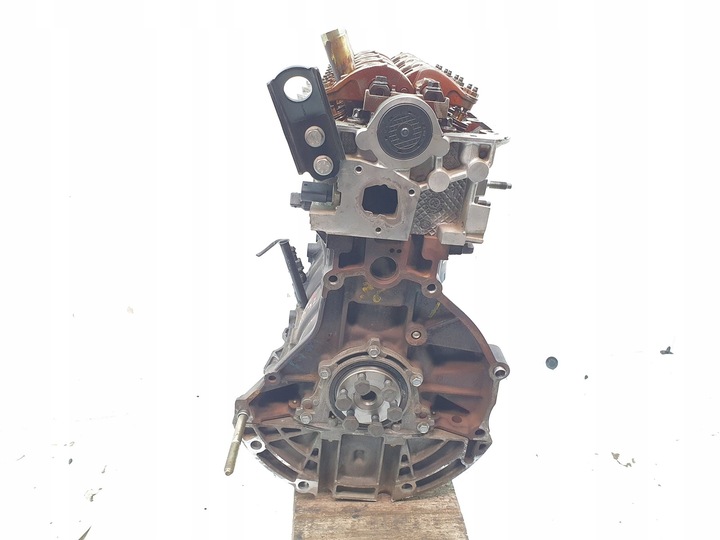 фото №9, Двигатель бензин d4fb712 d4f712 7701473186 1.2 16v renault kangoo clio 2 s10