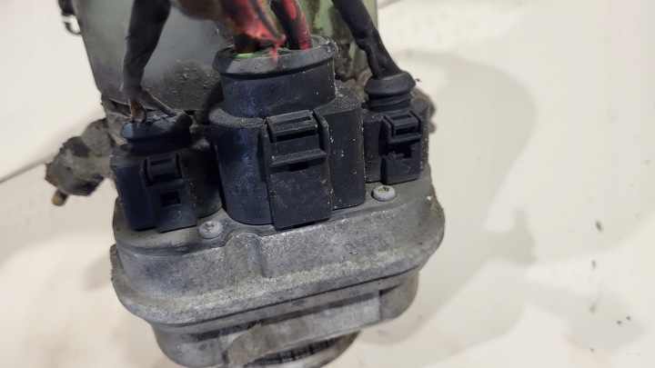 фото №4, Насос гидроусилитель seat ibiza iii 6l 1,2 6q0423156m