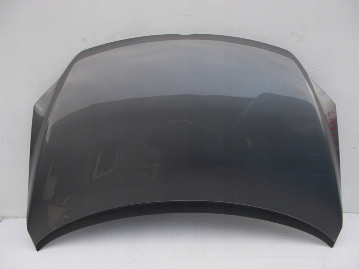 фото №12, Капот крило pas перед бампер лампа решітка радіатора решітка vw golf v 5 plus + la7t