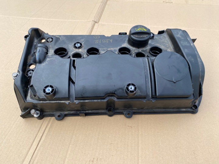 фото №13, Citroen c5 peugeot 3008 кришка захист клапанів 9818425480 оригінал
