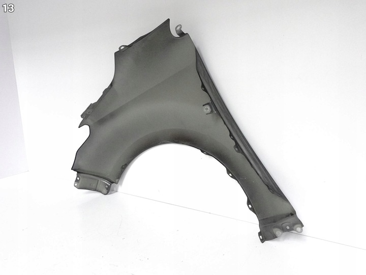 фото №14, Toyota yaris iv 4 xp210 gr 20- крило правий перед