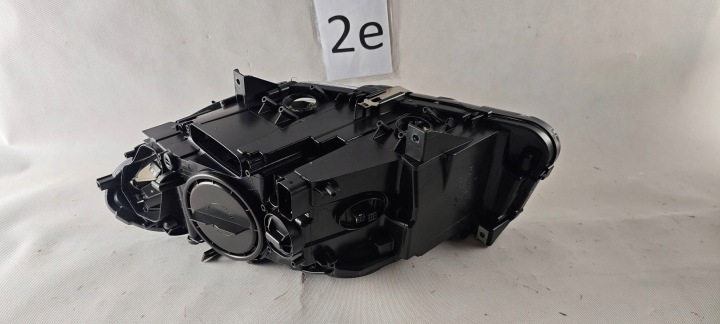 фото №8, Bmw f10 f11 ксенон правое некорректируемый фара передняя правая 7203246