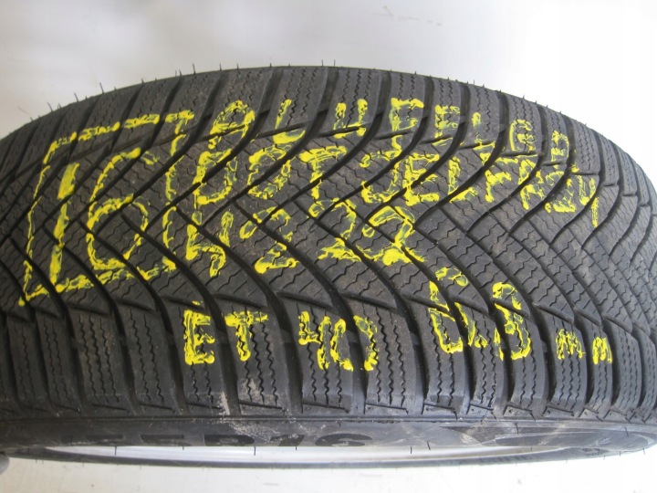 фото №16, Алюмінієвий диск koło ford b-max 195/55/16 ev1j-1007-ba
