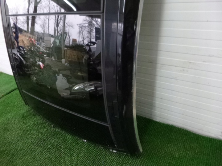 фото №4, Mercedes e-klasa w207 купе 2009-2016 скло панорама дах обрізаний люк