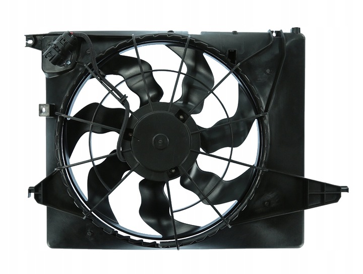 фото №1, Вентилятор kia sorento 2009-2014