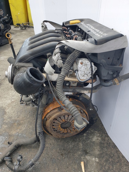 фото №6, Двигатель стойка land rover freelander i 2.0 td m47r